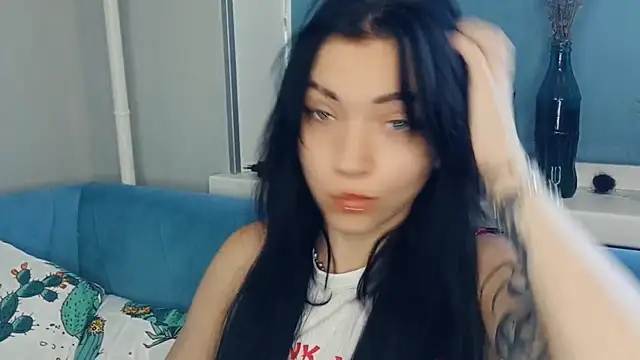 Dark Judy online show from July 27, 3:52 pm