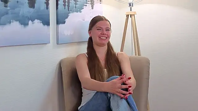 IsadoraRaftery online show from July 25, 3:58 am