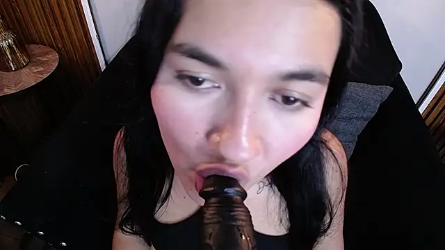 NickyLoveSaliva online show from July 28, 3:21 pm