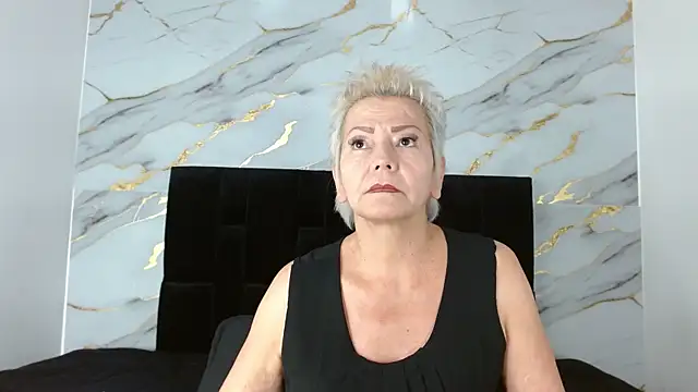 MarieNyberg online show from August 3, 6:47 pm