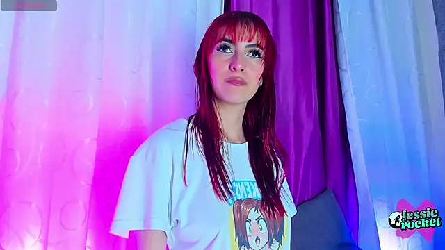 jessierocketx online show from January 13, 12:15 am