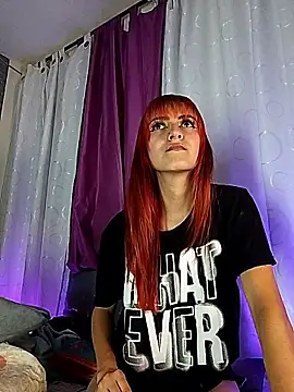 jessierocketx online show from February 7, 1:57 am