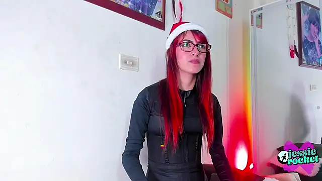 jessierocketx online show from December 13, 11:00 pm