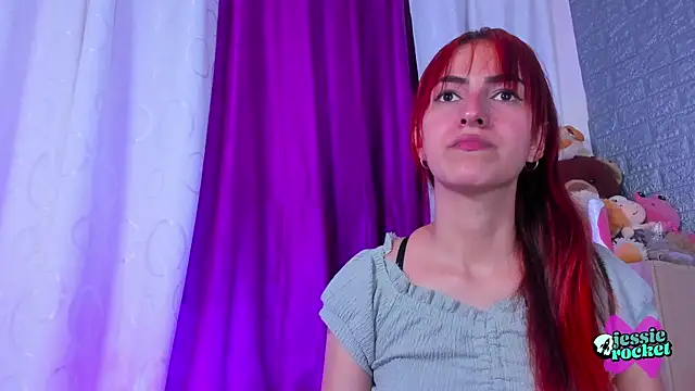 jessierocketx online show from September 9, 9:24 pm