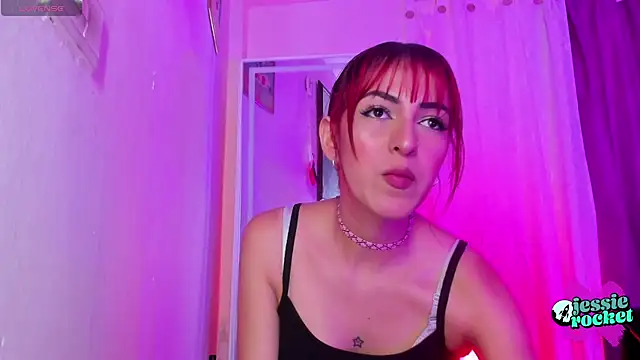 jessierocketx online show from November 14, 9:51 pm