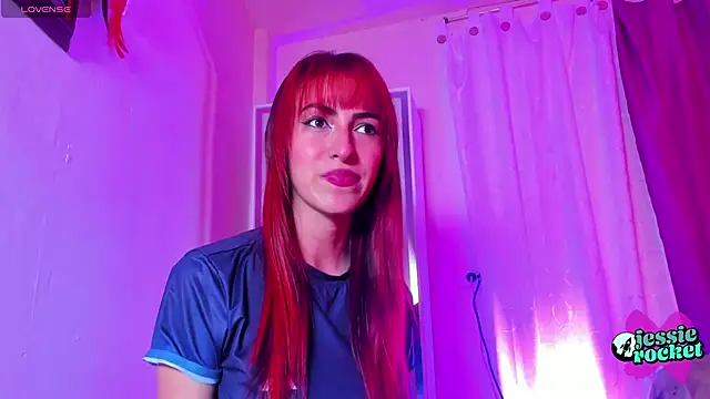 jessierocketx online show from October 12, 10:44 pm