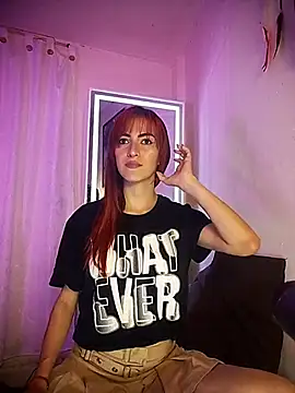 jessierocketx online show from October 4, 6:31 pm