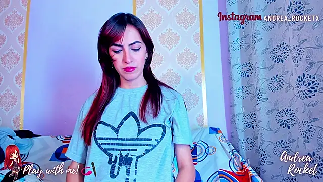 jessierocketx online show from January 6, 10:26 pm