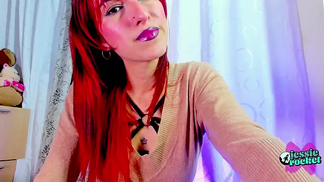 jessierocketx online show from July 23, 6:26 pm