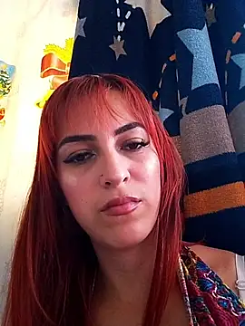 jessierocketx online show from February 7, 8:06 pm