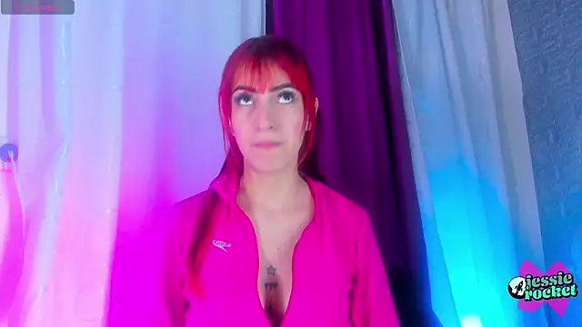 jessierocketx online show from January 14, 11:14 am