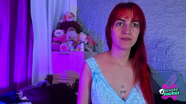 jessierocketx online show from September 30, 3:34 am