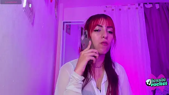 jessierocketx online show from November 14, 2:04 am