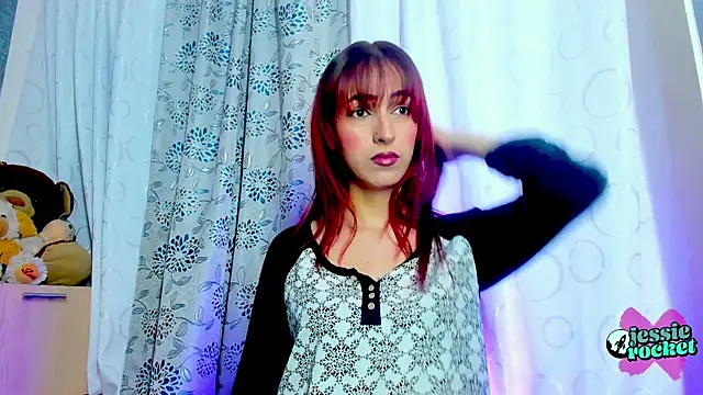 jessierocketx online show from July 17, 12:24 pm
