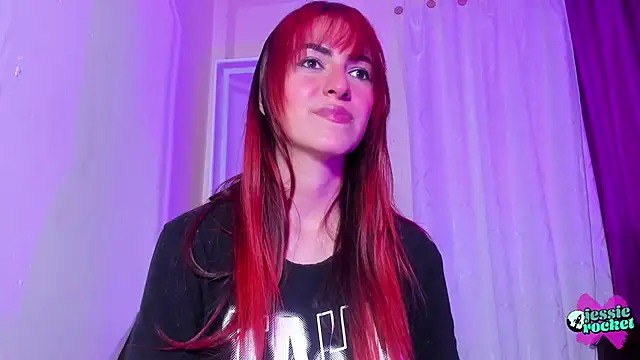 jessierocketx online show from October 5, 5:14 pm