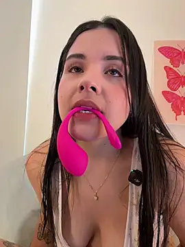 IvyValentine online show from May 8, 8:56 pm