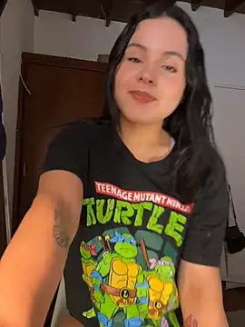 IvyValentine online show from February 17, 9:10 pm