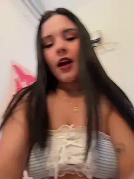 IvyValentine online show from March 12, 7:07 pm