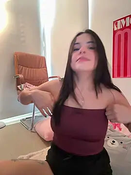 IvyValentine online show from March 6, 7:31 pm