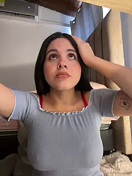 IvyValentine online show from March 6, 7:32 pm