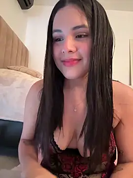 IvyValentine online show from February 7, 9:01 pm