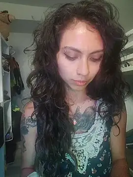 RebelRileyX online show from July 27, 9:22 pm