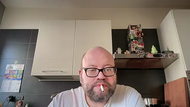 theitalianbear online show from January 15, 1:36 pm