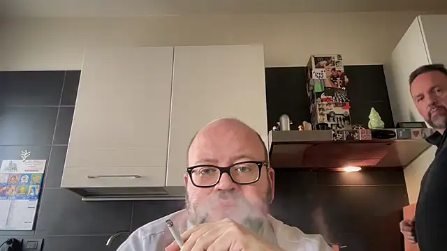 theitalianbear online show from January 12, 12:45 pm