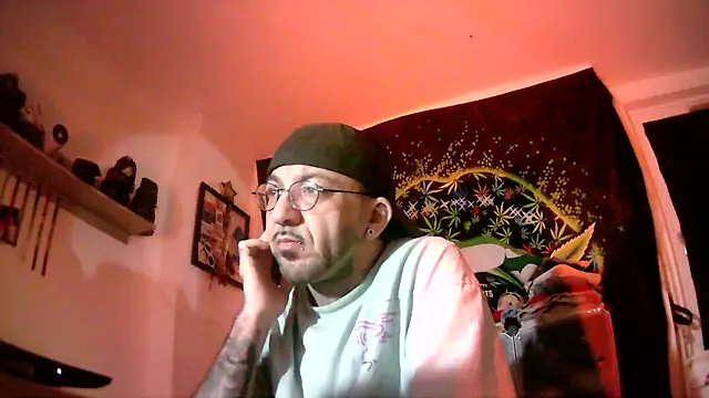 MagicStickBoy online show from March 22, 7:26 pm