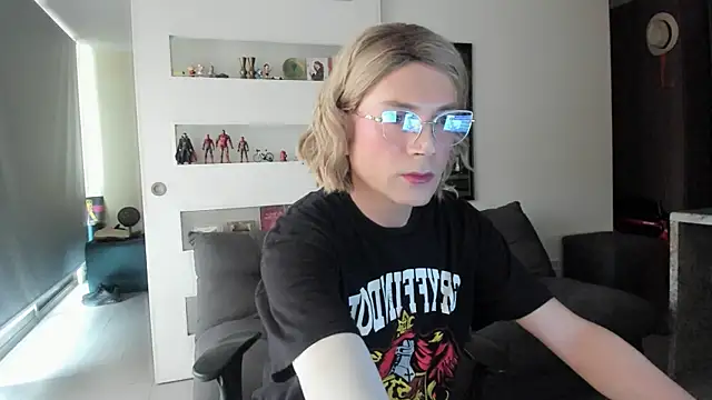 Lizzy ts online show from July 25, 6:36 pm