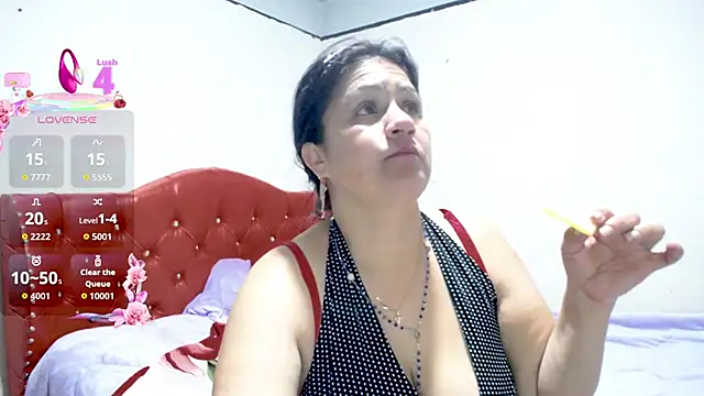 sexy jhoan88 online show from February 19, 5:15 am