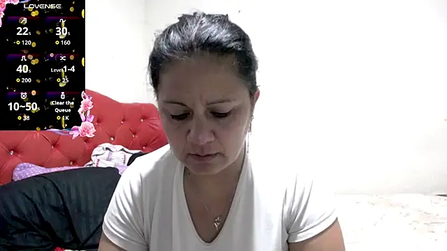 sexy jhoan88 online show from May 17, 8:36 am