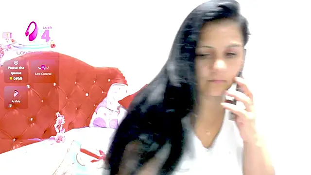 sexy jhoan88 online show from March 3, 9:55 pm