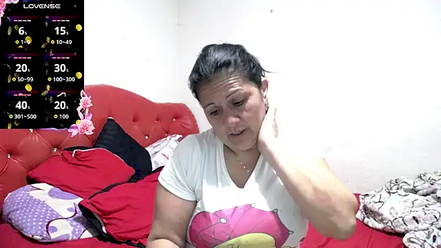 sexy jhoan88 online show from May 15, 11:47 pm