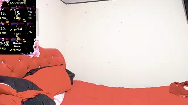 sexy jhoan88 online show from April 10, 10:11 am