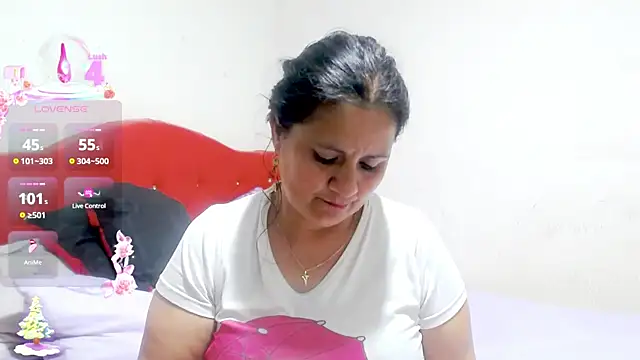 sexy jhoan88 online show from December 17, 7:30 pm