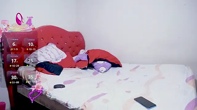 sexy jhoan88 online show from February 11, 2:06 pm