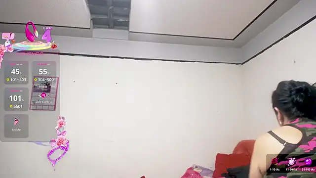 sexy jhoan88 online show from January 31, 10:41 pm