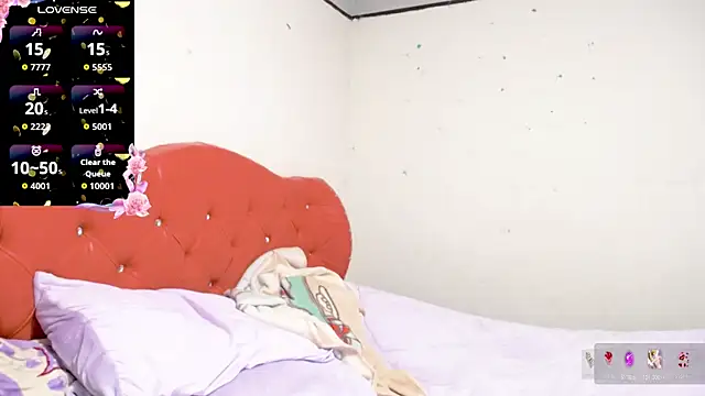 sexy jhoan88 online show from March 31, 1:57 pm