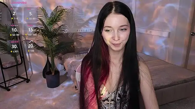 JessicaMeaww online show from July 27, 9:27 am