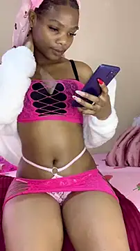 TheRealLadyAmina online show from July 27, 1:40 pm