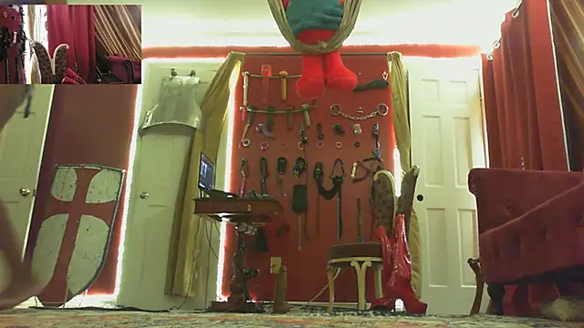 TheMississippiMadame online show from January 9, 9:27 am