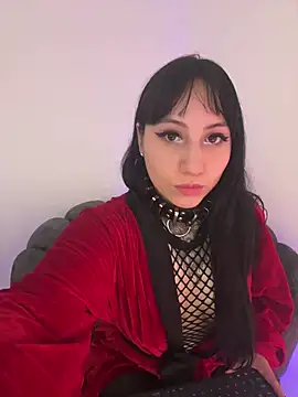 NyxNoire666 online show from July 29, 10:31 pm
