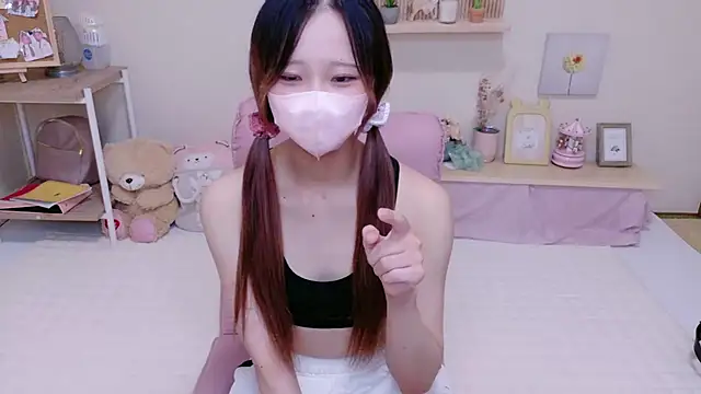  NODOKA chan online show from August 4, 9:03 am