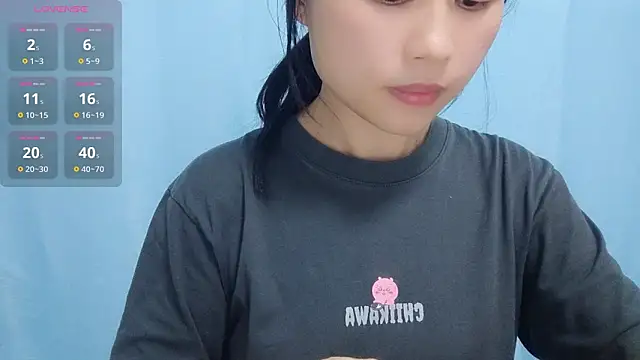 Amy-changan online show from July 29, 12:37 pm