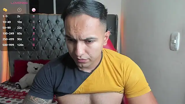 mrloganfuck1 online show from April 14, 5:45 am