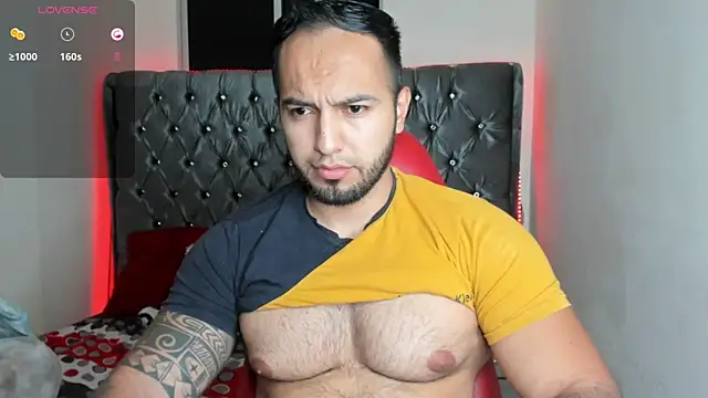 mrloganfuck1 online show from July 1, 6:14 am