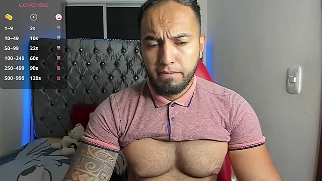 mrloganfuck1 online show from March 22, 5:32 am
