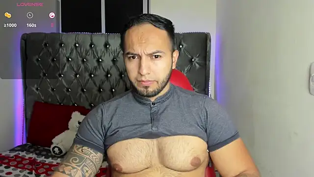 mrloganfuck1 online show from June 29, 6:20 am