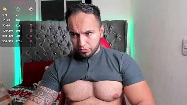 mrloganfuck1 online show from June 26, 6:30 am